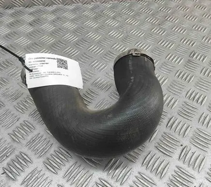 Volkswagen Touareg II Intercooler hose/pipe 7P0145993