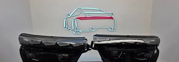 Skoda Kamiq Headlight/headlamp 658941016B 658941015D