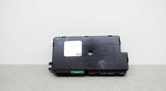 Seat control module