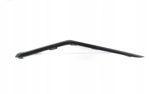 Volkswagen Touareg III Front bumper lip 760853333