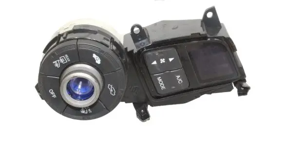 Honda Insight Interior fan control switch 