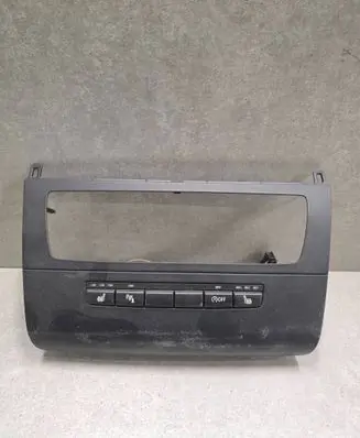 BMW 3 E90 E91 Seat heating switch 697091405