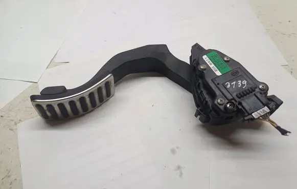 Volkswagen Phaeton Accelerator throttle pedal 3D1721503N 6PV00802643 F30017001