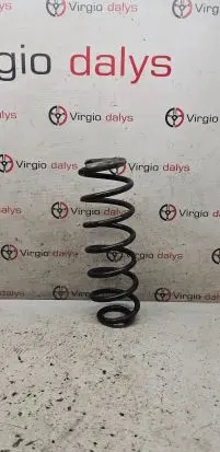 Citroen DS5 Rear coil spring