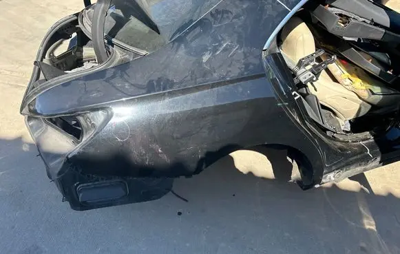 Mercedes-Benz CLA C117 X117 W117 Rear quarter panel 