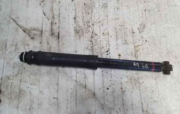 Toyota Auris 150 Rear shock absorber/damper NOCODE