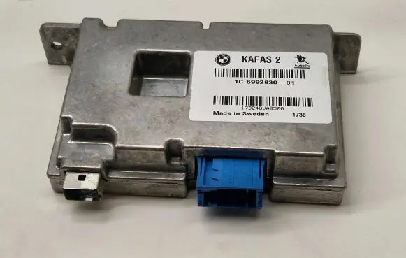 BMW 4 F32 F33 Camera control unit module 6992830