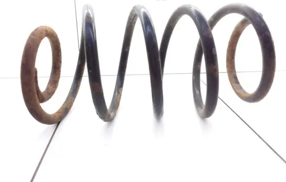 Volkswagen Sharan Front coil spring