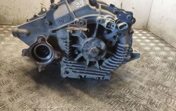 Lexus RX 450H Rear differential 596K