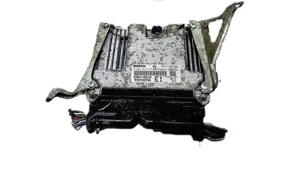 Toyota Auris 150 Engine control unit/module ECU 89661-02E10
