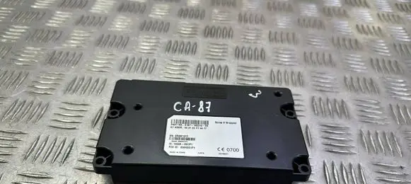 Ford Ecosport Bluetooth control unit module E1BT14D212CB ER2M1217 1422ASG1P1