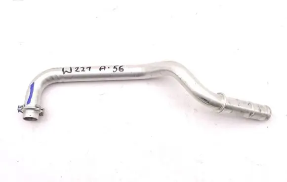 Mercedes-Benz S AMG W221 Heater radiator pipe/hose 