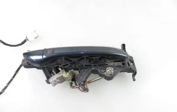 Mercedes-Benz S W220 Rear door exterior handle 