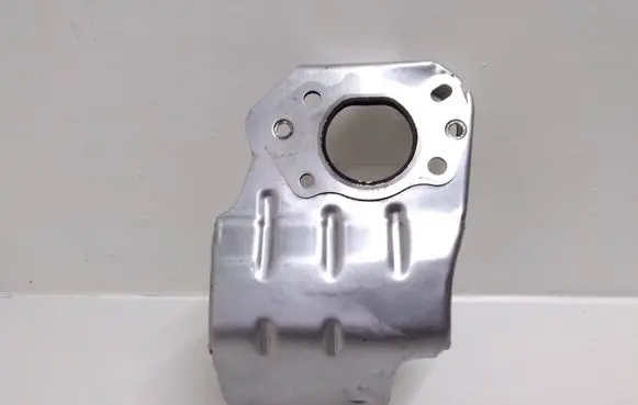 Exhaust heat shield