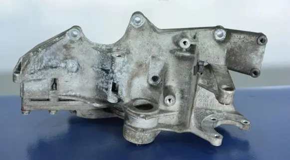 Volkswagen PASSAT B5.5 Engine mount vacuum valve 06B903143N