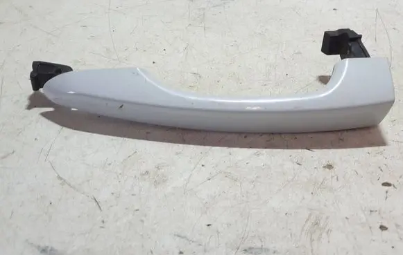 Hyundai Kona I Front door exterior handle 