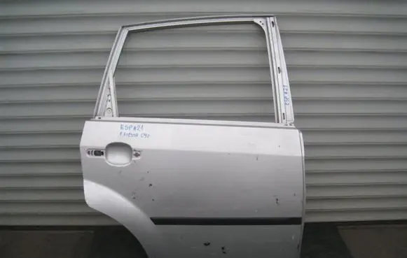 Ford Fiesta Rear door