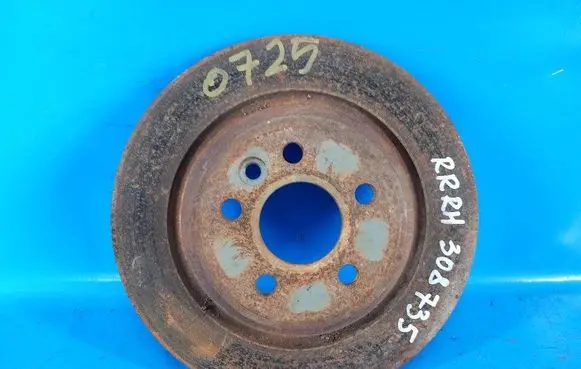 Volvo S60 Rear brake disc 30769059