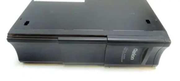 Peugeot 607 CD/DVD changer 9655801380 286622902 PU2590A
