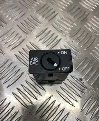 Audi A4 S4 B8 8K Passenger airbag on/off switch 1K0919237C