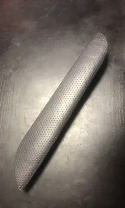 Other front door trim element
