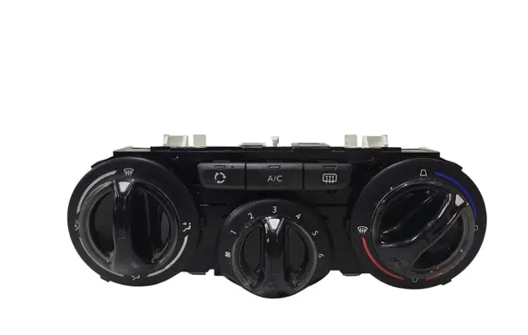 Peugeot 208 Climate control unit 96722483 T1013332G E1063071