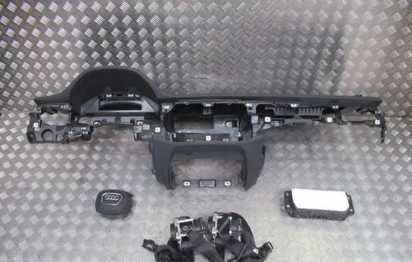 Audi SQ7 Dashboard 54E45TYUQW