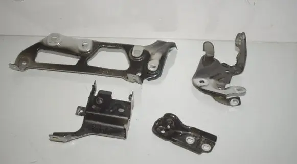 BMW X1 U11 Fender mounting bracket 9883410 9883408 9883402