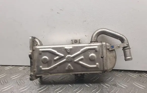 Seat Ibiza IV (6J,6P) EGR valve cooler 03P131512D