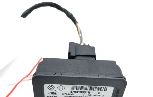 Renault Scenic III - Grand scenic III ESP acceleration yaw rate sensor 479310001R
