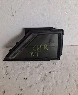 Toyota C-HR I Rear vent window glass 68188F4010