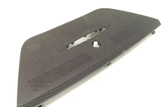 Mercedes-Benz C W204 Dash center speaker trim cover A204680