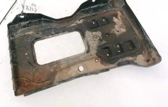 Mercedes-Benz C W203 Battery box tray 