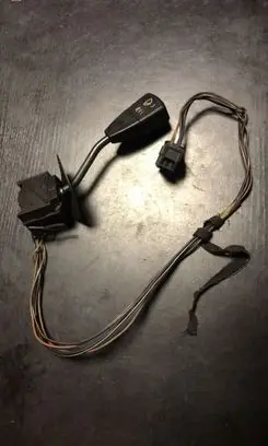 BMW 3 E36 Wiper control stalk 1378118