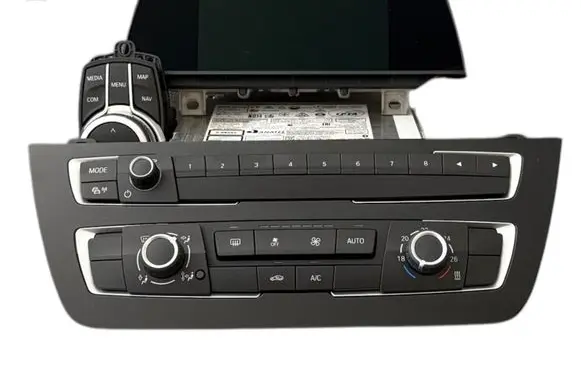 BMW 1 F20 F21 Screen/display/small screen 6837128 5A0EDF3 6832884