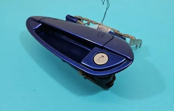 Fiat Grande Punto Front door exterior handle IMPRK1490901