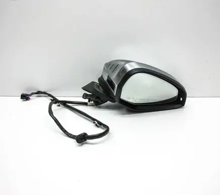 Audi A5 Front door electric wing mirror E1041409