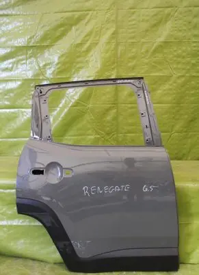 Jeep Renegade Front door 000259
