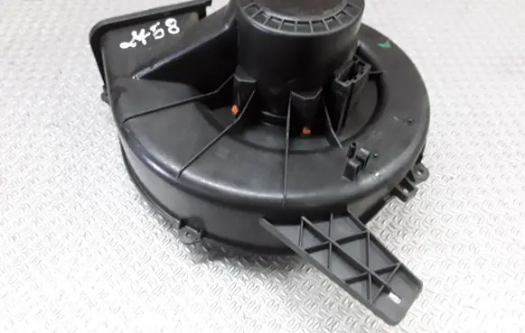 Heater fan/blower