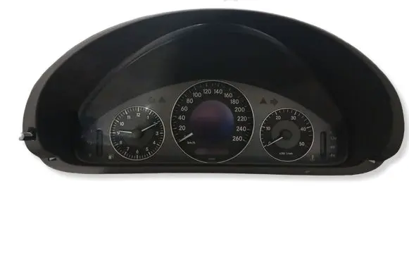 Mercedes-Benz CLK A209 C209 Speedometer (instrument cluster) A2095404211