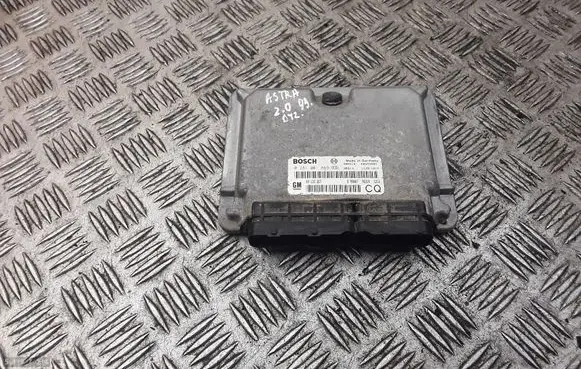 Opel Astra G Engine control unit/module 0281001869
