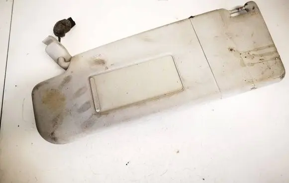 Volkswagen Bora Sun visor 6x0857552