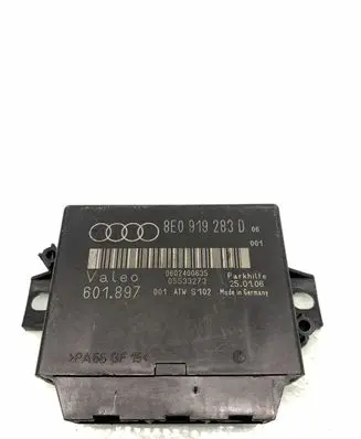 Audi A4 S4 B7 8E 8H Parking PDC control unit/module 8E0919283D
