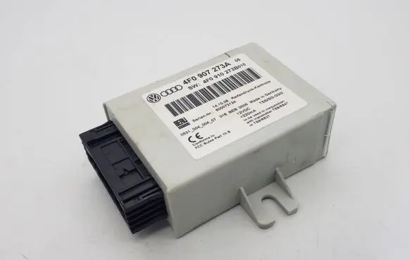 Audi Q7 4L Other control units/modules 4F0907273A 4F0910273B