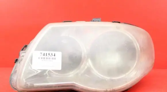 Chrysler Grand Voyager IV Headlight/headlamp 04857831AC