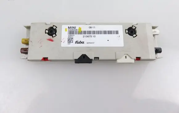 Mini One - Cooper Clubman R55 Aerial antenna amplifier