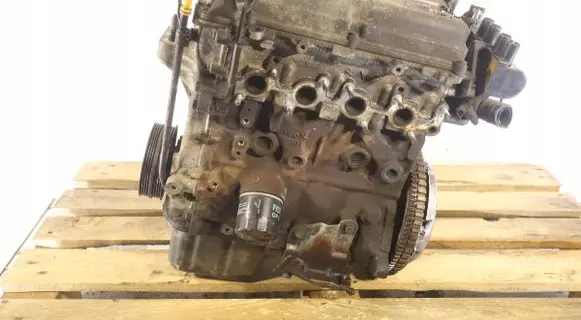 Chevrolet Aveo Engine LMU