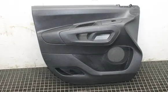 Opel Combo E Front door card panel trim 9816791277