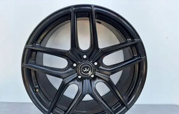 Audi A3 S3 8P R20 alloy rim 5JX20