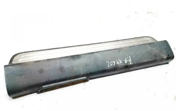 Chevrolet Captiva Front sill trim cover 96630458